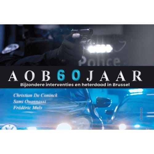 Aob 60 Jaar - Christian De Coninck