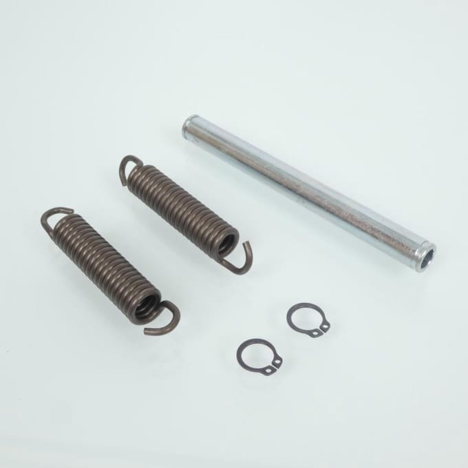rms middenbok voor scooter gilera 50 runner poggiali 2002 22,2cm nieuw