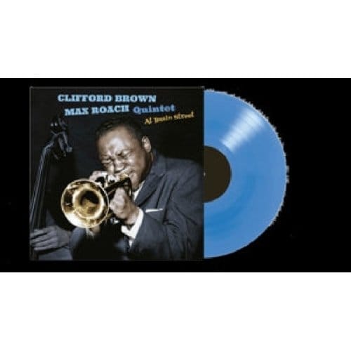 At Basin Street - Clifford & Max Roach Brown -quin