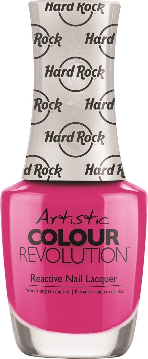 Artistic Nail Design Colour Revolution 'Too Much Sax'
