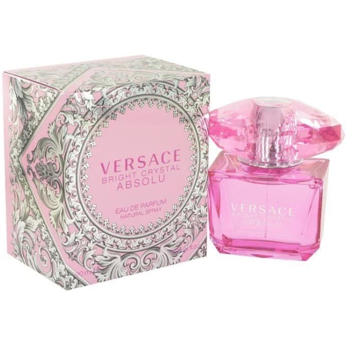 Parfum - VERSACE - Bright Crystal Absolu - Eau de parfum - 90 ml - Vrouw