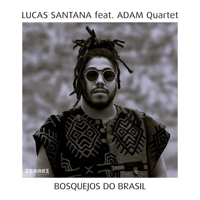 Lucas Santana - Bosquesos Do Brasil (CD)