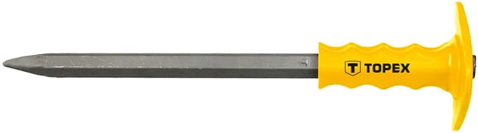 Topex Sloopbeitel 400mm/19mm