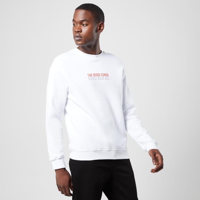 Stranger Things The Mind Flayer Sweater - Wit - S