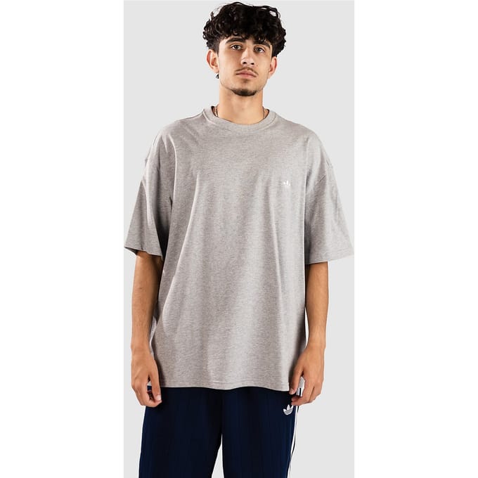 adidas Originals Ess T-Shirt grijs