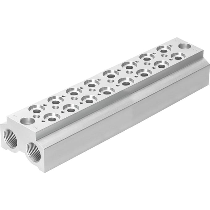 Festo Aansluitblok - 550565