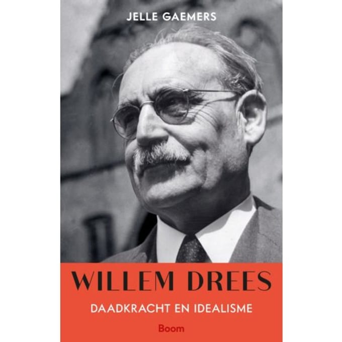 Willem Drees - Jelle Gaemers