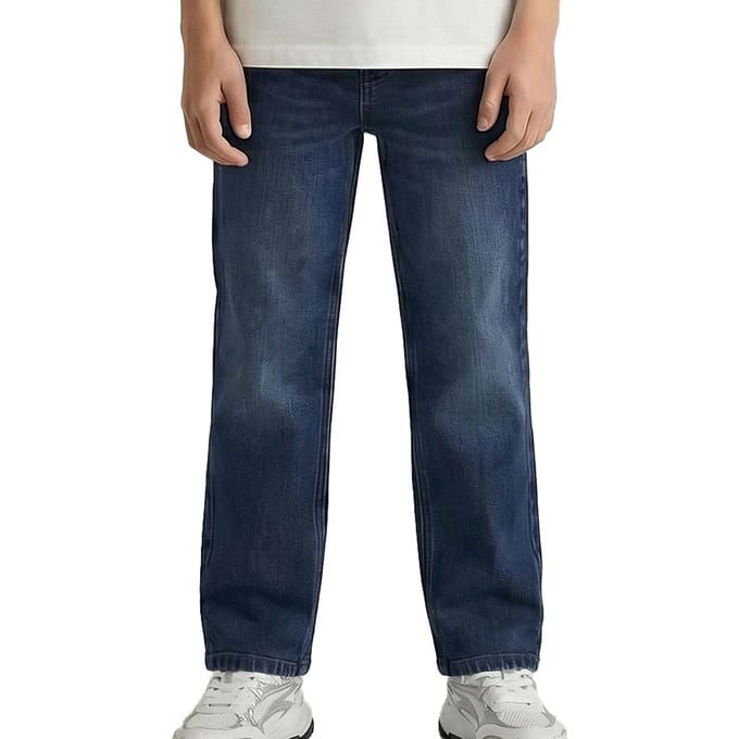Cars Porter Denim Jeans Jongens - Maat 152