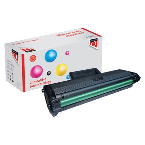 Tonercartridge quantore alternatief tbv samsung Ml-d1042s zwart