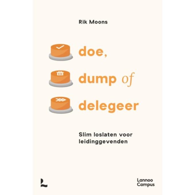 Doe, Dump Of Delegeer - Rik Moons