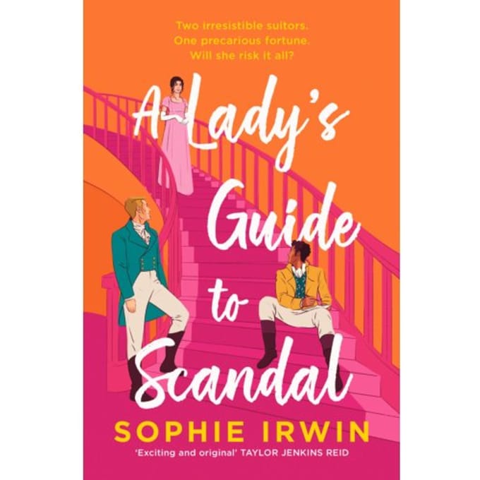 A Lady’s Guide To Scandal - Sophie Irwin
