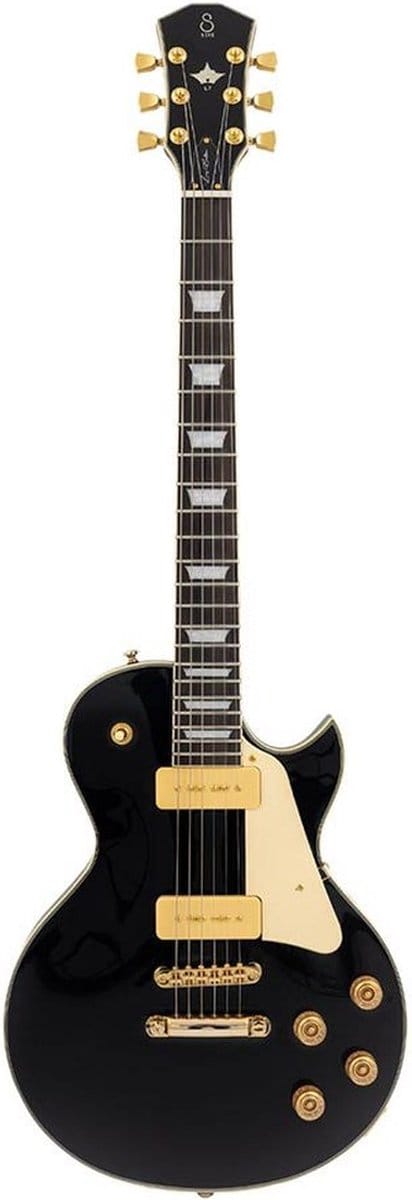 Sire L7VN Single Cut Elektrische Gitaar Black