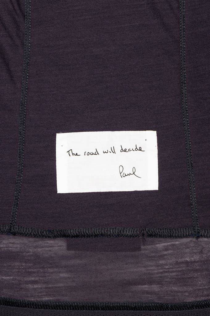 Paul Smith Mens Cycle Jersey S/s Classic Navy Größe: S | Sportbekleidung Outlet | Herren | Blau