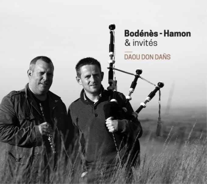Steven Bodenes, Sylvain Hamon, Rozenn Talec, Julien Le Mentec, Thibault Niobé - Daou Don Dans (CD)