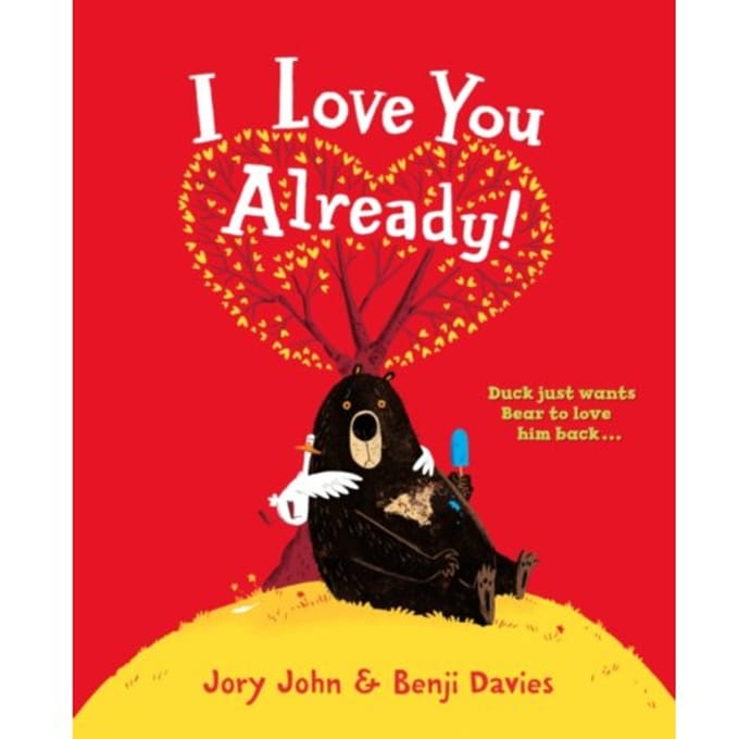I Love You Already! - Jory John