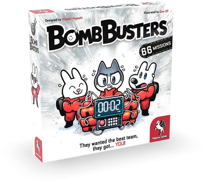 Bomb Busters