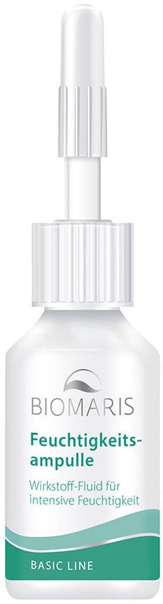 Biomaris - Moisturizing ampoules - 30ml ml