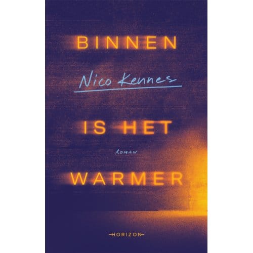 Binnen Is Het Warmer - Nico Kennes