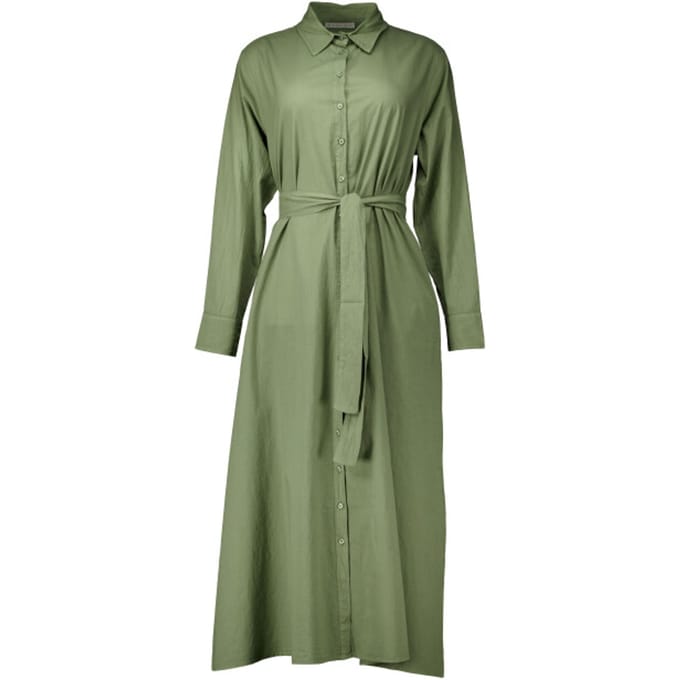 Bardou  Blouse Jurken Groen Sanne
