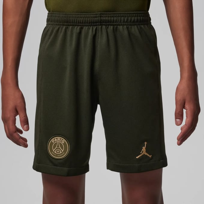 Children's fourth shorts PSG Dri-Fit Stadium 2023/24
