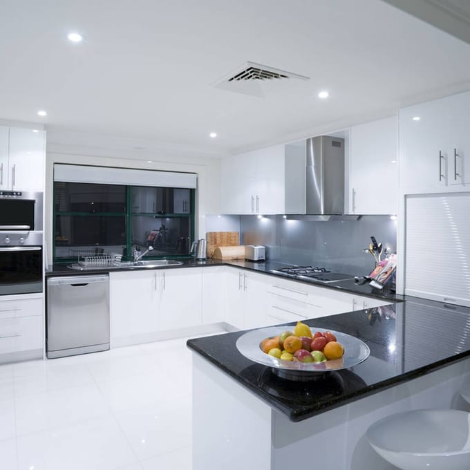 The Light Group Quick Install Allround 360° spot wit Dime