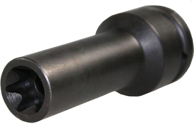 SW staal 38003L IMPACT wisselplaat