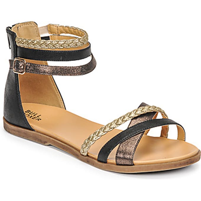 Bullboxer  Platte sandalen ALM013F1S-ROSE