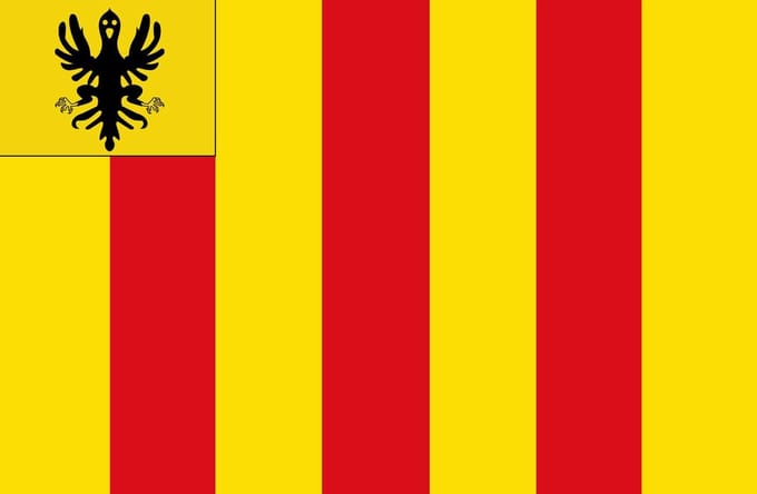 Vlag Sint-Katelijne-Waver 100x150cm