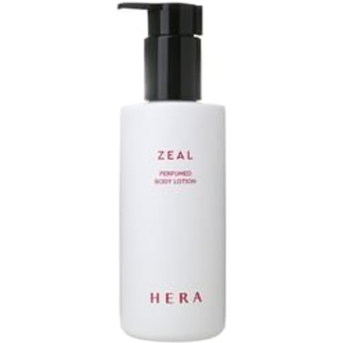HERA - Zeal Blooming Perfumed Body Lotion 2024 Version - 230ml