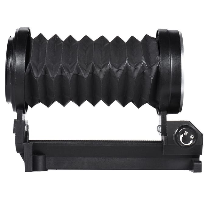 Macro Entension Balg Focusing Attachments Accessoire voor Canon EOS-vatting