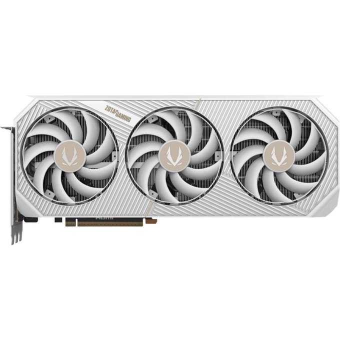 videokaart ZOTAC GeForce RTX 5090 32GB OC WH