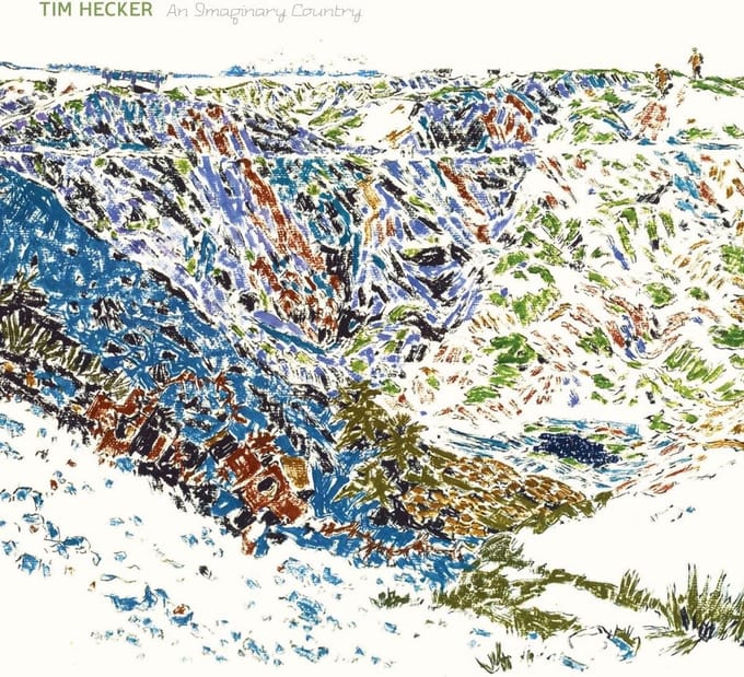 Tim Hecker - An Imaginary Country (CD)