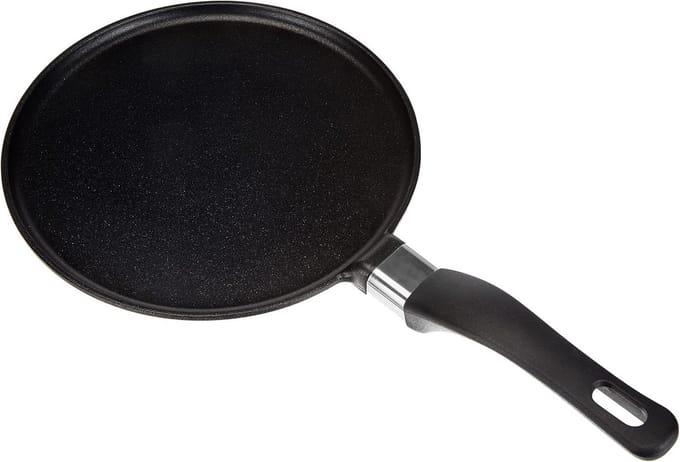 Crepe Pan 20 cm met Antiaanbaklaag en Handvat