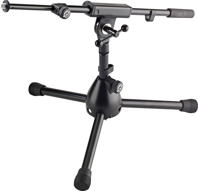 König & Meyer 25950 bas Drum-statief - Microfoonstandaard