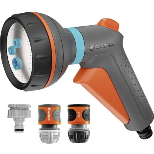 GARDENA 18372-20 Classic Multifunktionsbrause Starter Set Tuinbroes