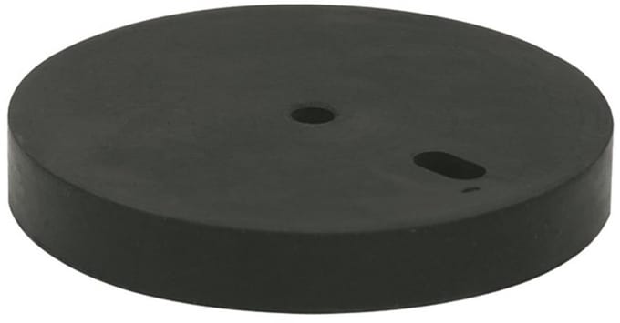 Artitec Verhoging 11mm V Deurstopper 01999