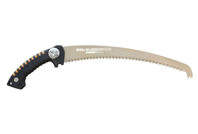 Silky Sugoi 360-6.5 Handzaag – Professionele snoeizaag met gebogen blad