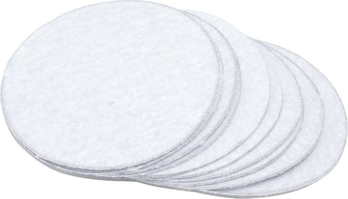 Hazet 9033-5-01/10 Reserve schuurpads 10 stuk(s)