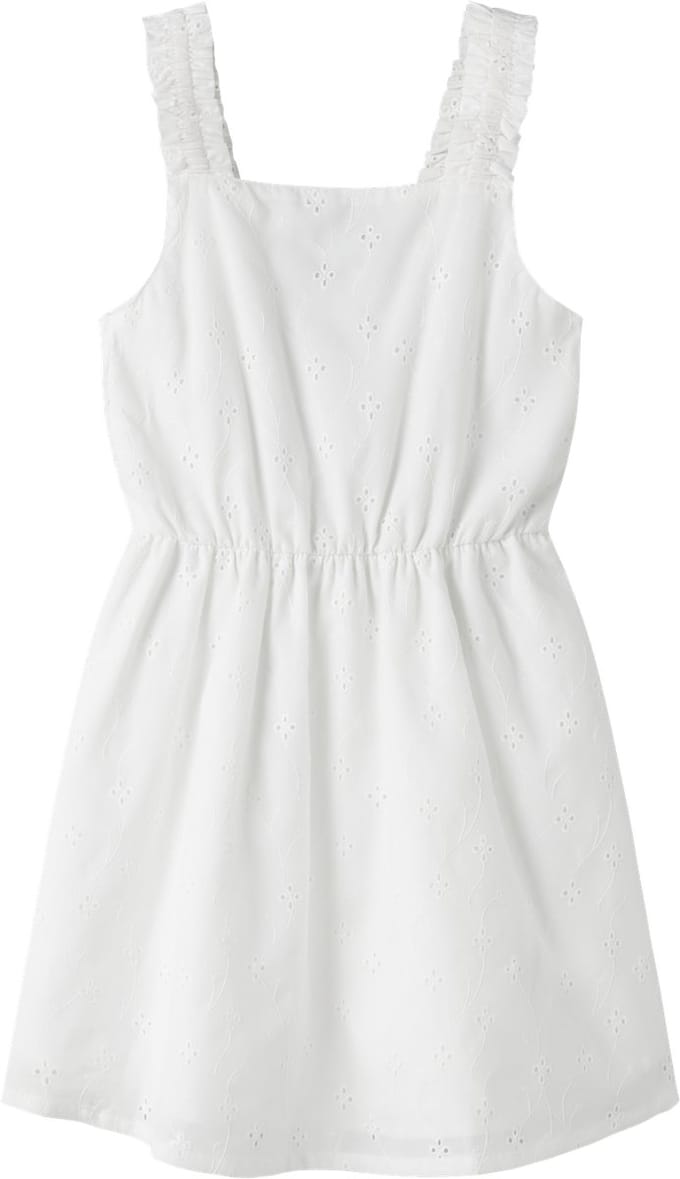 NAME IT - NKFVIOLETA STRAP DRESS Meisjes Jurk