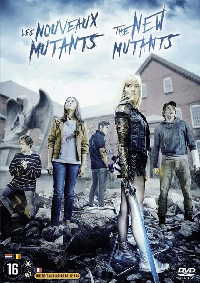 New Mutants (DVD)