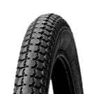 Heidenau M 3 32s Custom Motorfietsband Zilver 2.25 / R19