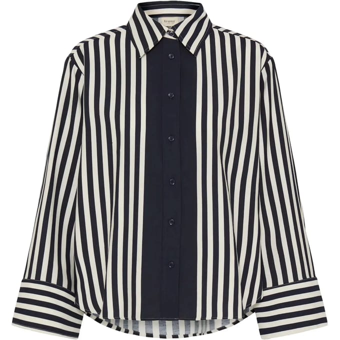 fransa - FRALDAY SH 1 - Dames - Blouses