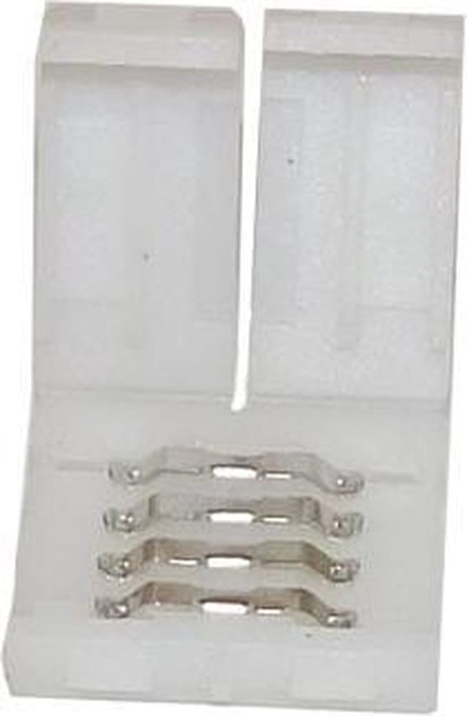 Koppelstuk RGB ledstrip - Click Click