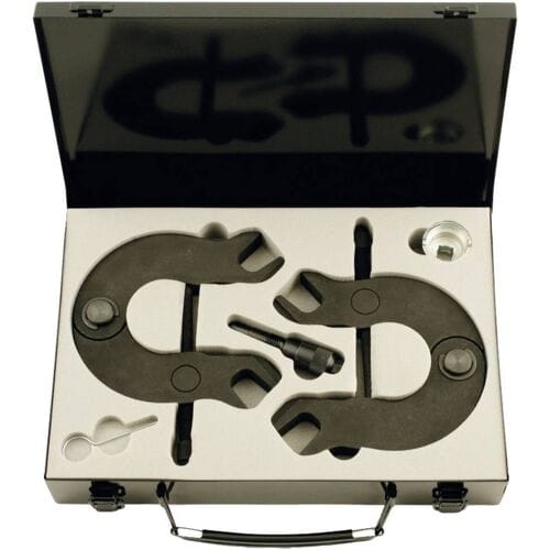 KS Tools 400.2275 Motorinstelgereedschapsset voor VAG, 5-delig Audi A4+A6