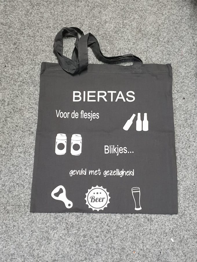 De BIERTAS leuk voor Vaderdag of verjaardag