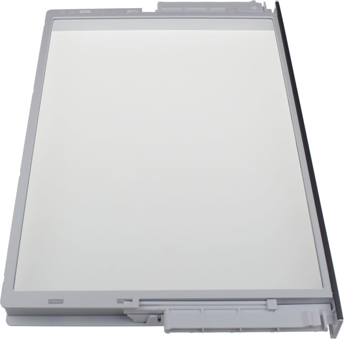 BOSCH - Glasplaat - 00743406