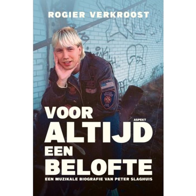 Voor Altijd Een Belofte - Rogier Verkroost