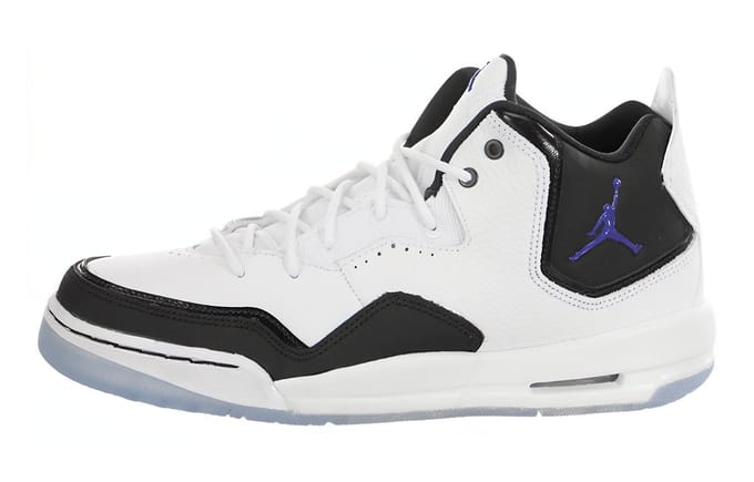 Jordan Courtside 23 Wit Donker Concord (GS) 37.5