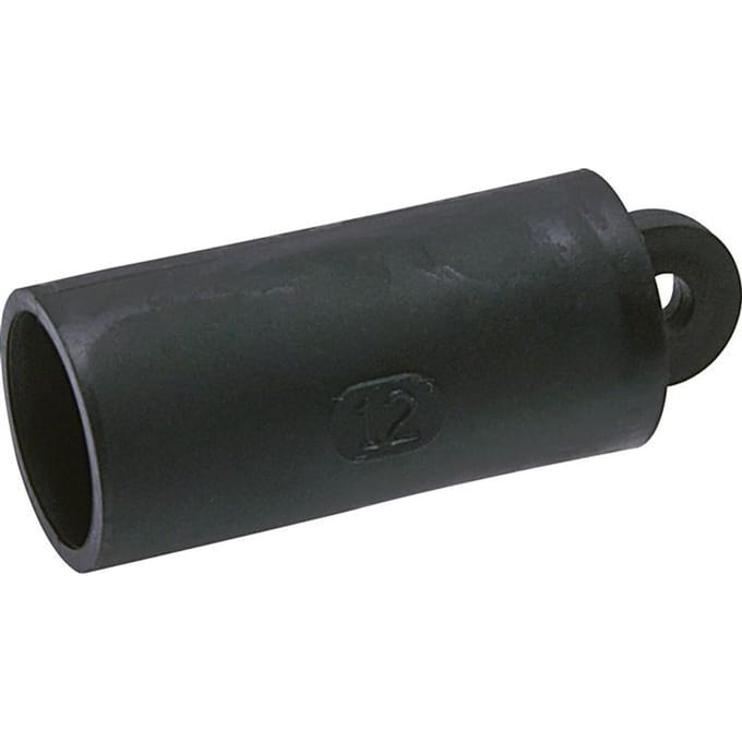 DN 5 Stofbeschermingskap Voor Plug [10 Stuks]