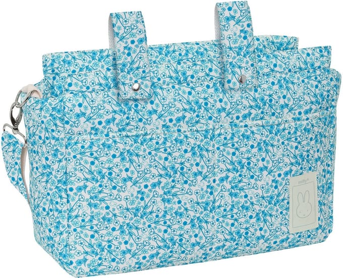 Organizer tas voor kinderwagen Miffy Garden